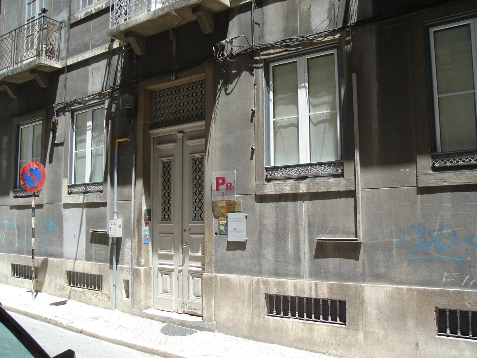 Perola Da Baixa Hotel Lisabona Exterior foto